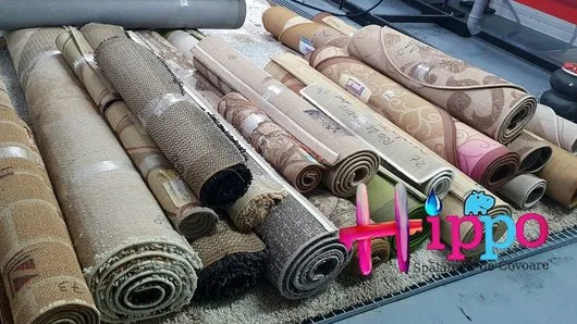 Spalatorie covoare Bucuresti