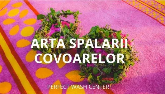 Spalatorie profesionala covoare Bucuresti