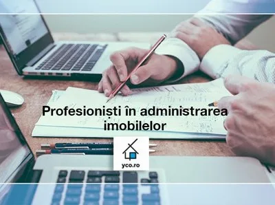 Companie de administrare imobile Bucuresti