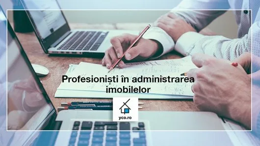 Companie de administrare imobile Bucuresti