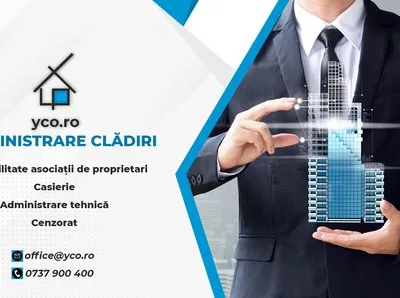 Companie de administrare imobile Bucuresti
