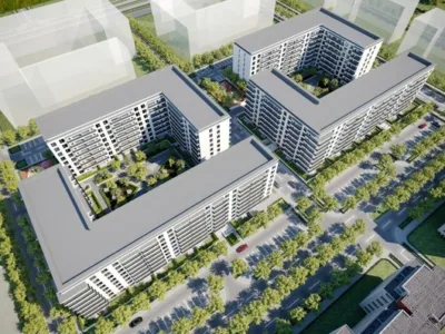 Dezvoltator imobiliar Bucuresti