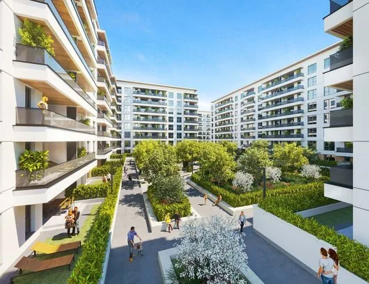 Dezvoltator imobiliar Bucuresti