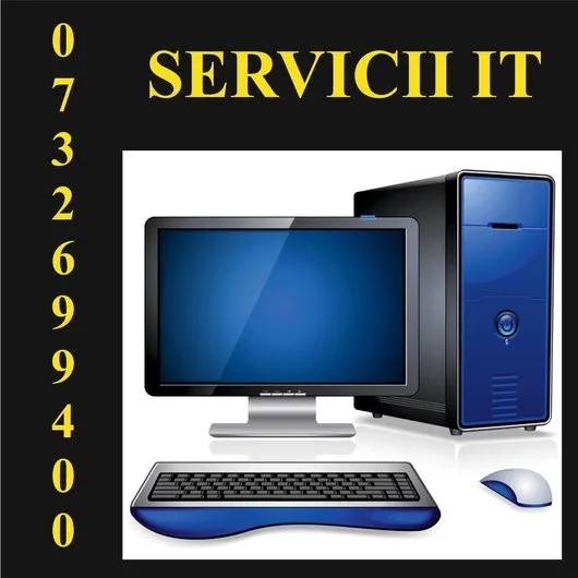 Service Laptop & Calculatoare Bucuresti