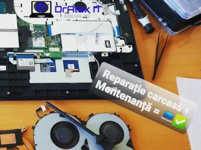 Service Laptop & Calculatoare Bucuresti