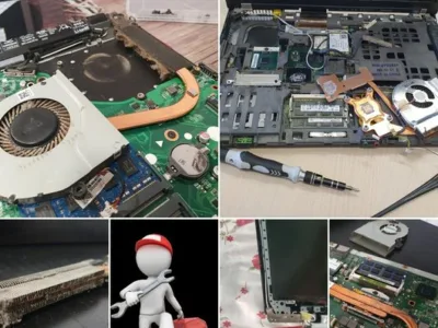 Service Laptop & Calculatoare Bucuresti