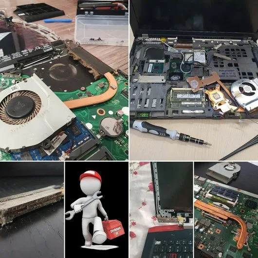 Service Laptop & Calculatoare Bucuresti