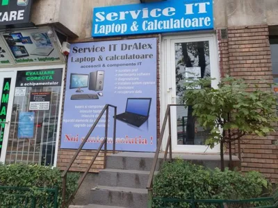 Service Laptop & Calculatoare Bucuresti