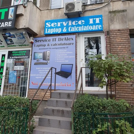 Service Laptop & Calculatoare Bucuresti