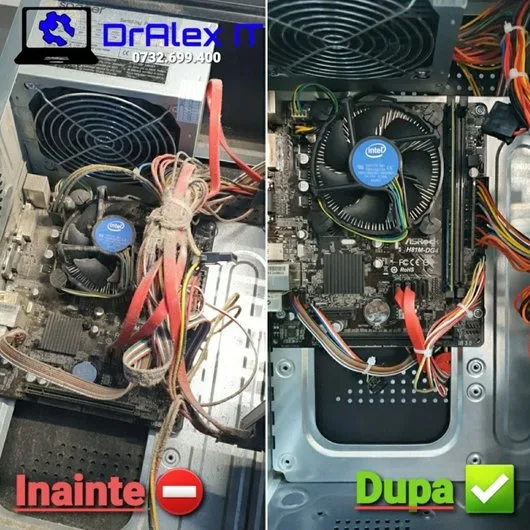 Service Laptop & Calculatoare Bucuresti