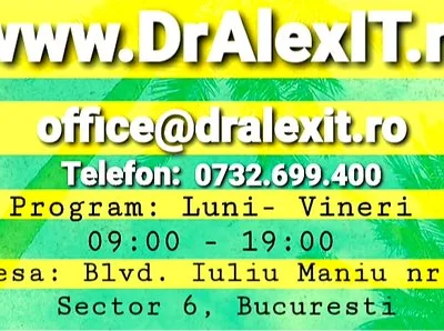 Service Laptop & Calculatoare Bucuresti