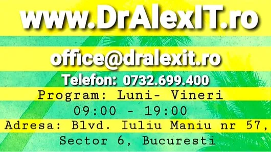 Service Laptop & Calculatoare Bucuresti