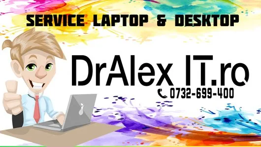 Service Laptop & Calculatoare Bucuresti