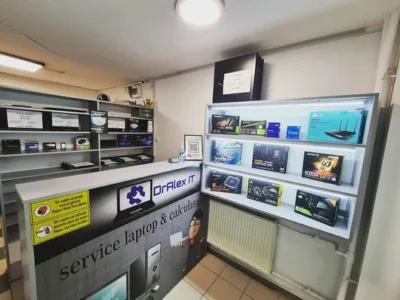 Service Laptop & Calculatoare Bucuresti