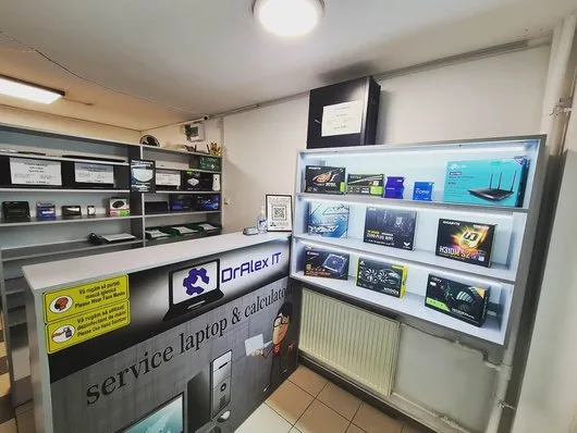 Service Laptop & Calculatoare Bucuresti