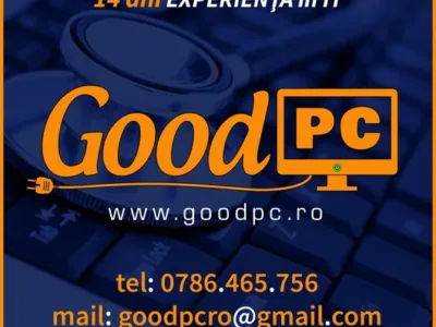 Reparatii calculatoare - laptop Bucuresti