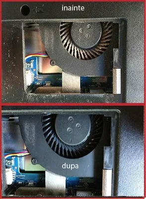 Curatare laptop Bucuresti