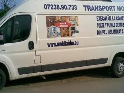 Mutari - relocari - ajustari mobila Bucuresti - Ilfov