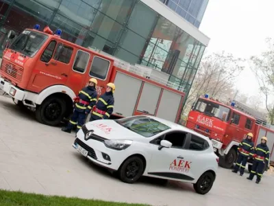 Servicii de securitate