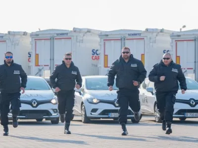 Servicii de securitate