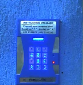 Instalare - intretinere sisteme anti efractie Bucuresti