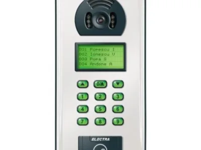 Instalare - intretinere sisteme anti efractie Bucuresti