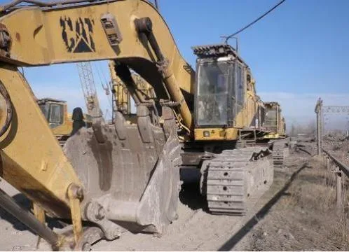 Galati - Piese si componente utilaje de constructii