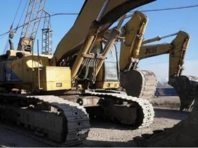 Galati - Piese si componente utilaje de constructii