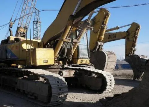 Galati - Piese si componente utilaje de constructii