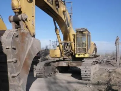 Galati - Piese si componente utilaje de constructii