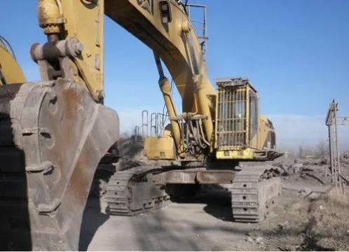 Galati - Piese si componente utilaje de constructii