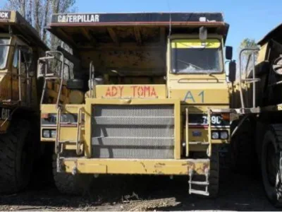 Galati - Piese si componente utilaje de constructii