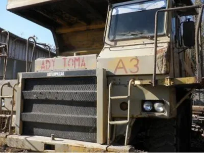 Galati - Piese si componente utilaje de constructii