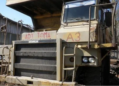 Galati - Piese si componente utilaje de constructii