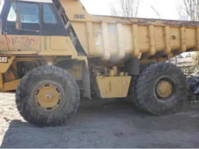 Galati - Piese si componente utilaje de constructii