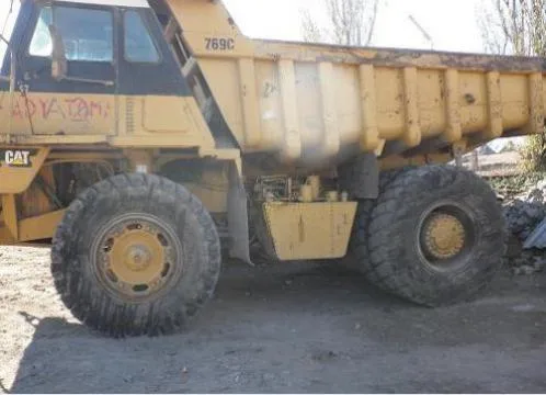 Galati - Piese si componente utilaje de constructii