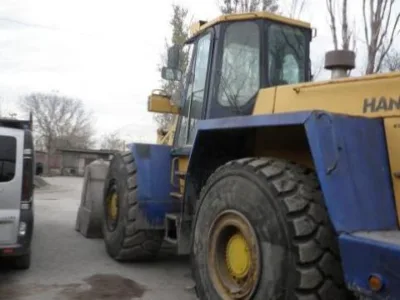 Galati - Piese si componente utilaje de constructii