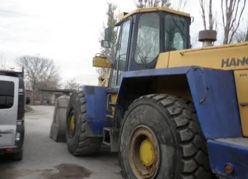 Galati - Piese si componente utilaje de constructii