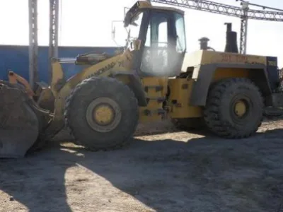 Galati - Piese si componente utilaje de constructii