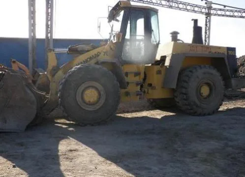 Galati - Piese si componente utilaje de constructii