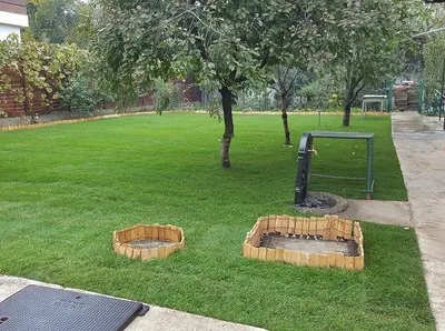 Amenajarea si intretinerea spatiilor verzi