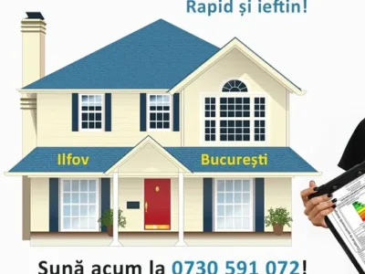 Auditor energetic gradul I Bucuresti