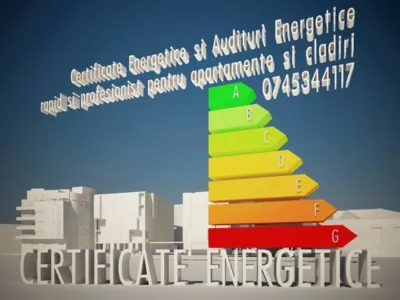 Certificate Energetice si Audituri Energetice Bucuresti