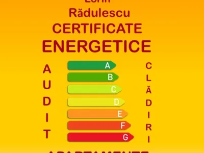 Certificate Energetice apartamente si cladiri Bucuresti