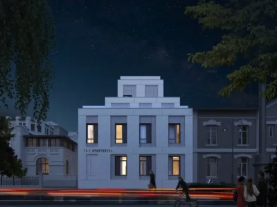 Arhitect proiectant - Bucuresti
