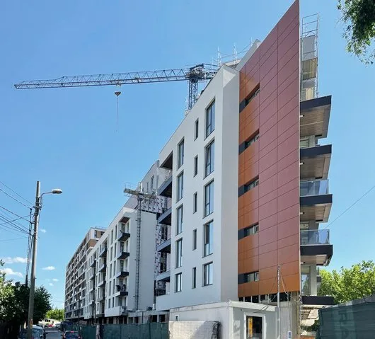 Arhitect proiectant - Bucuresti