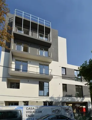 Arhitect proiectant - Bucuresti