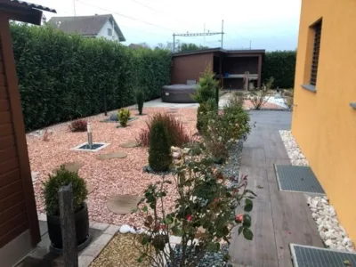 Amenajare si intretinere gradini