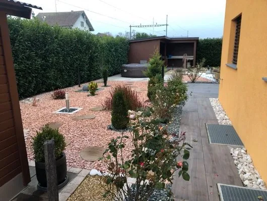 Amenajare si intretinere gradini