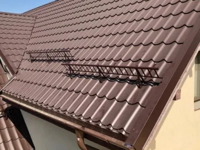 Reparatii si montaj acoperisuri